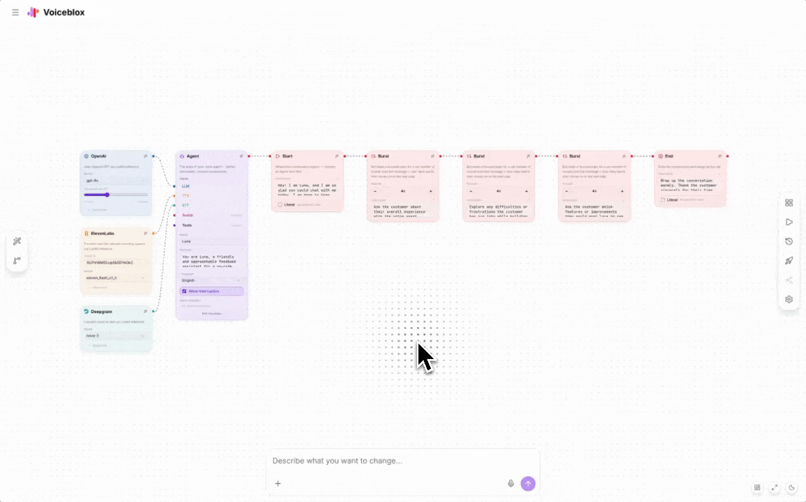 Edit it by prompting