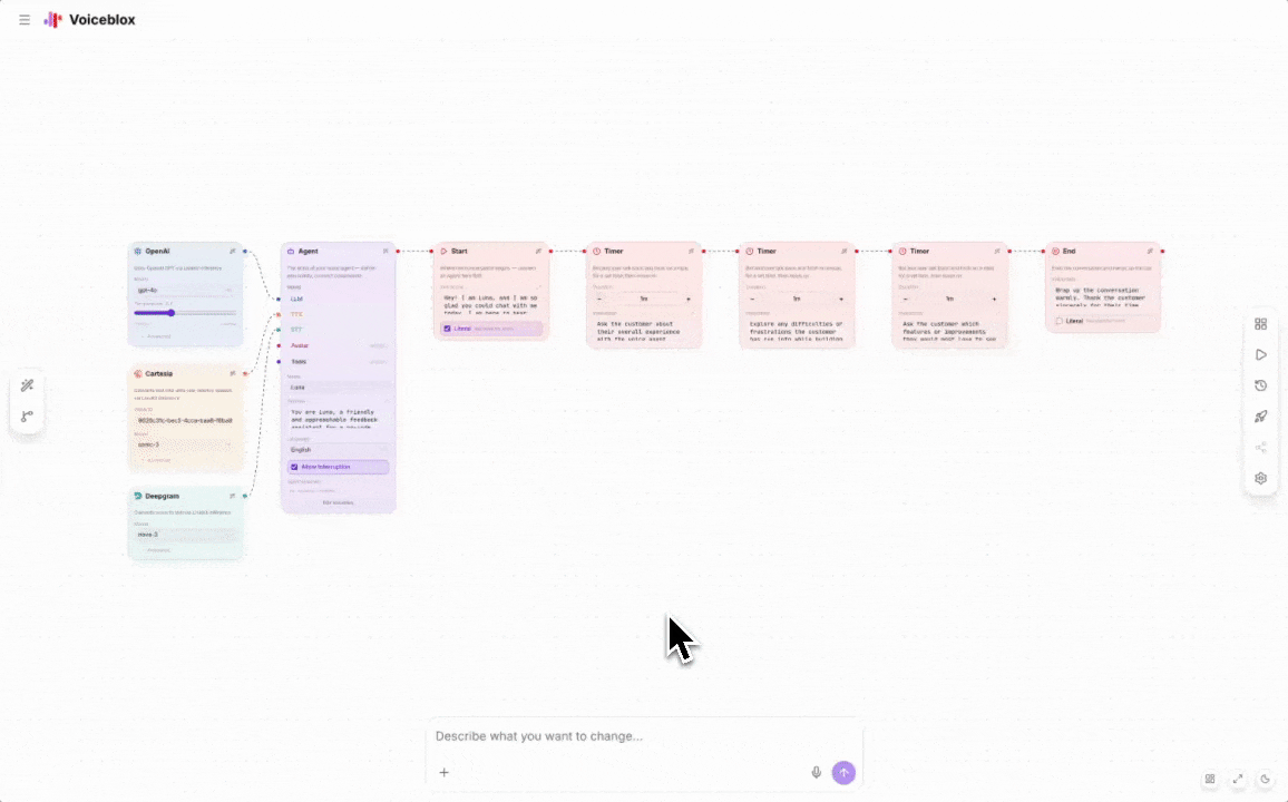 Improve a response you didn't like